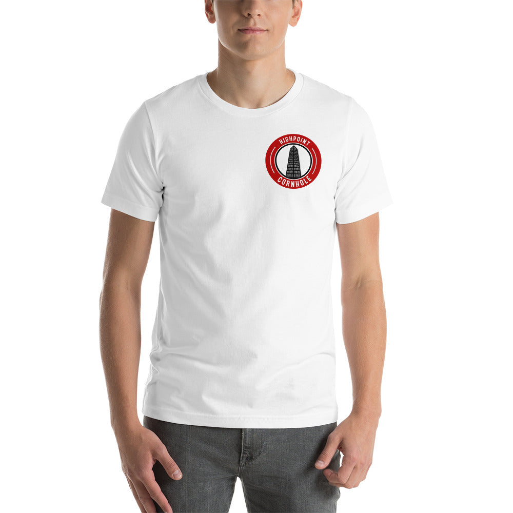 Highpoint Cornhole Unisex T-Shirt