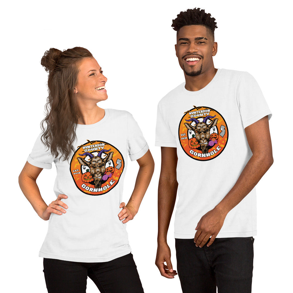 HCC Brownie's Halloween Unisex t-shirt