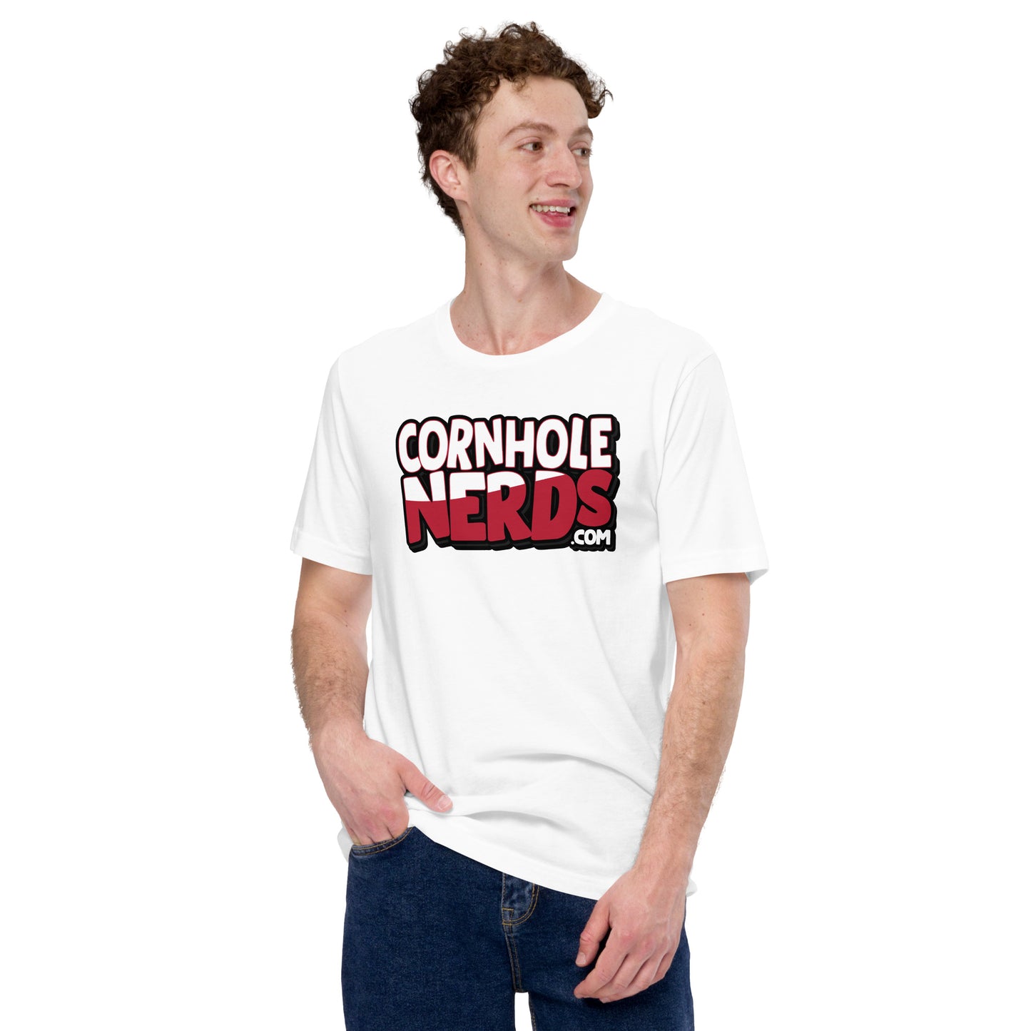 Poland Nerds Unisex t-shirt