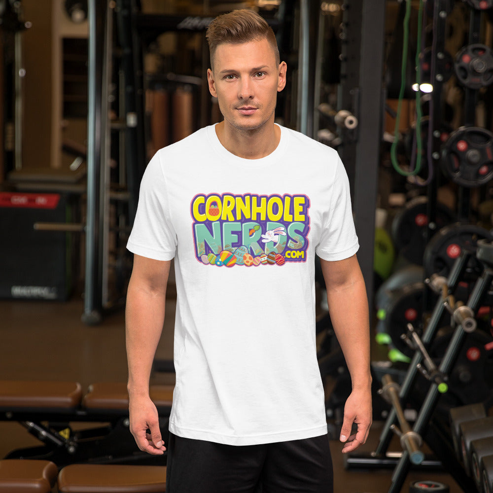Easter Nerds Unisex t-shirt