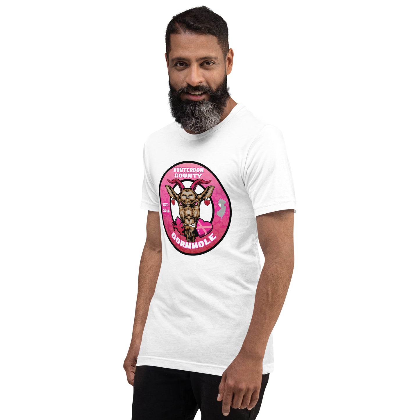 HCC Brownie's Valentine's Day Unisex t-shirt