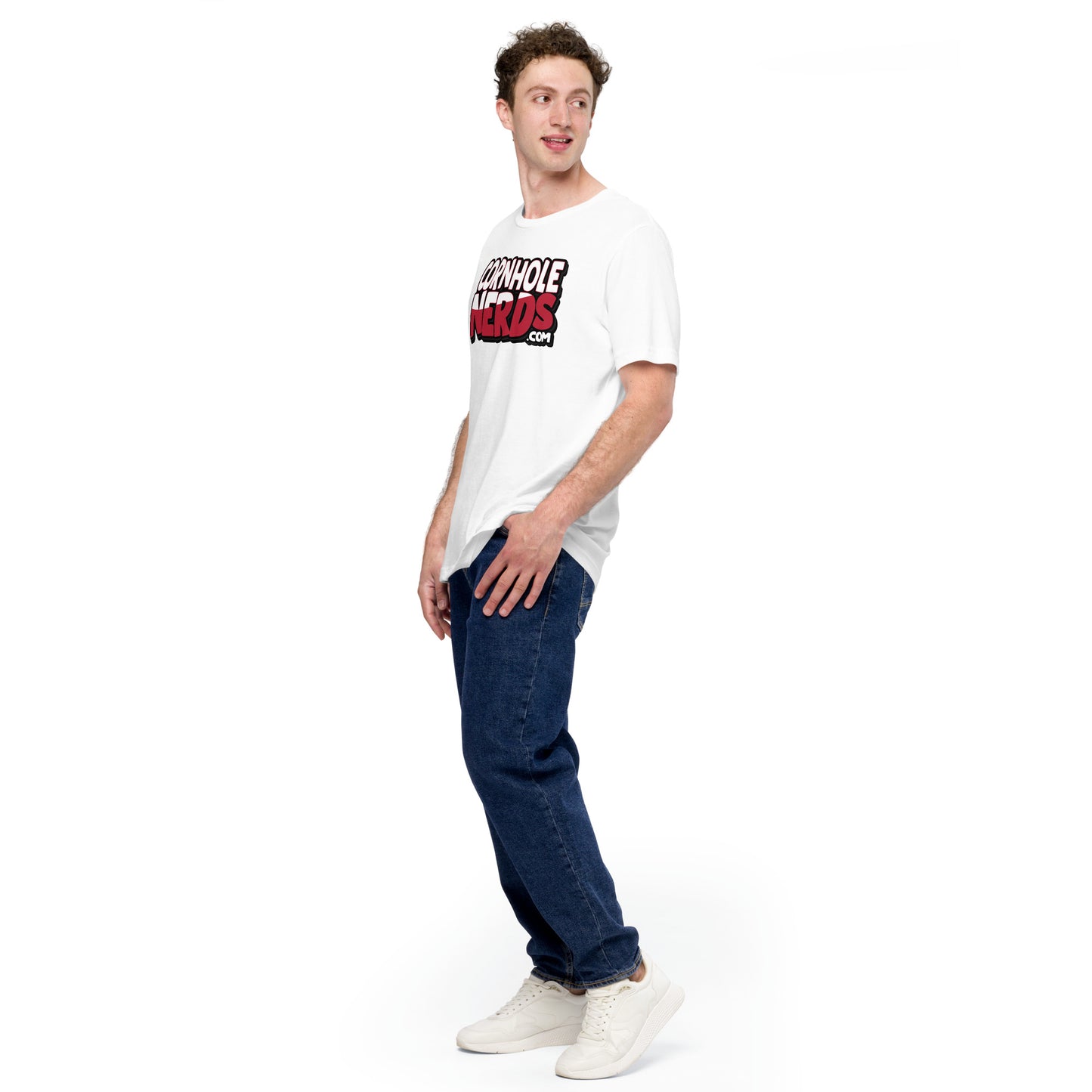 Poland Nerds Unisex t-shirt
