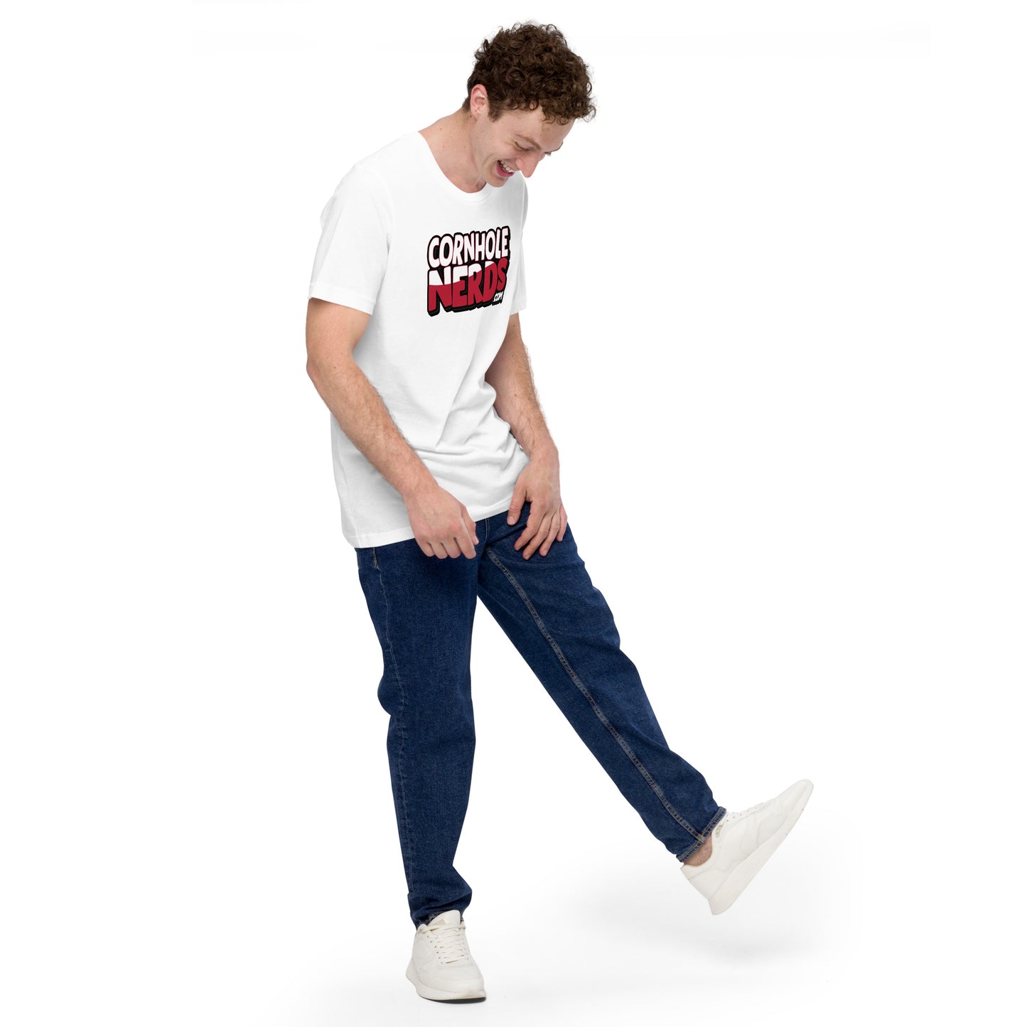 Poland Nerds Unisex t-shirt