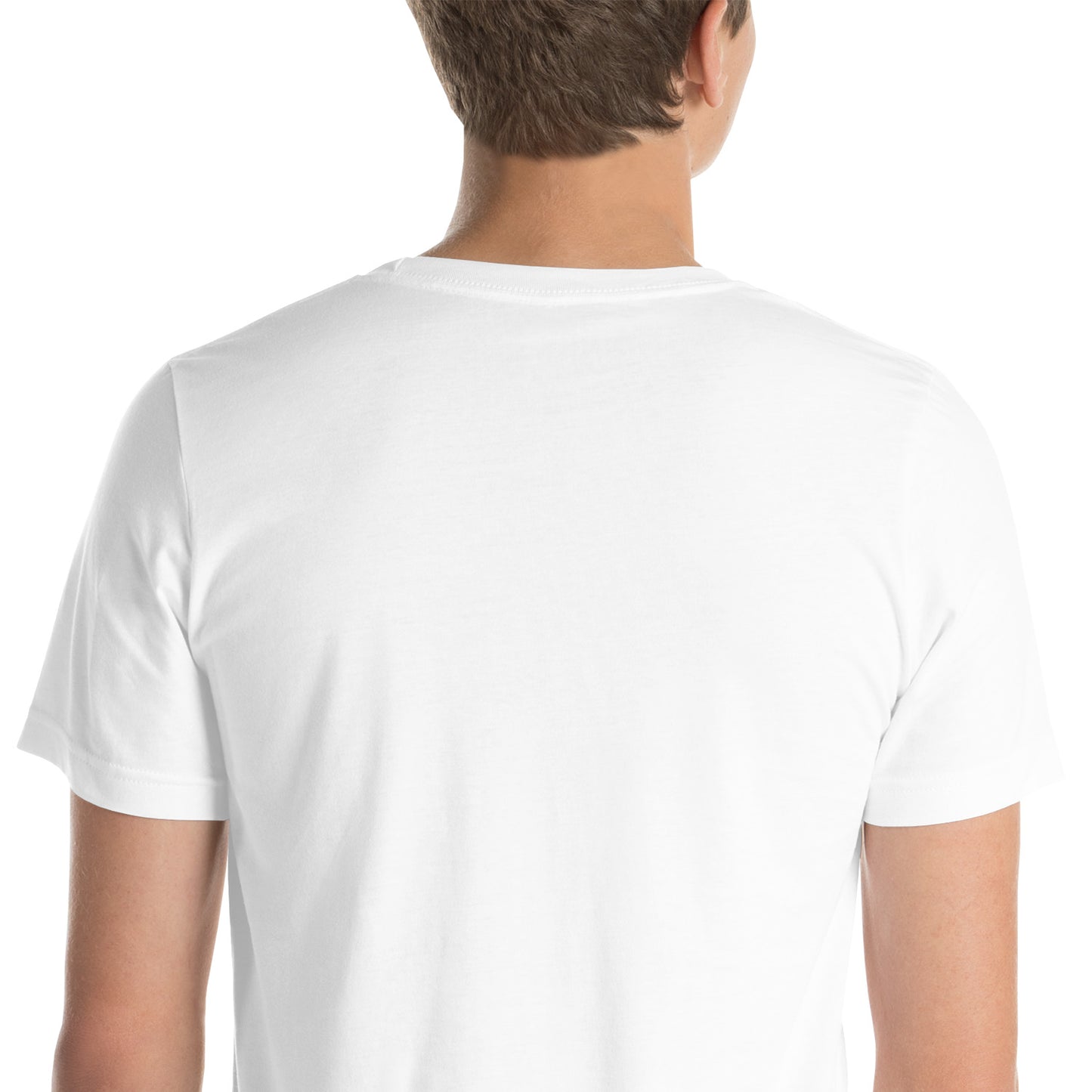 Hillsborough Cornhole Nerds Unisex t-shirt