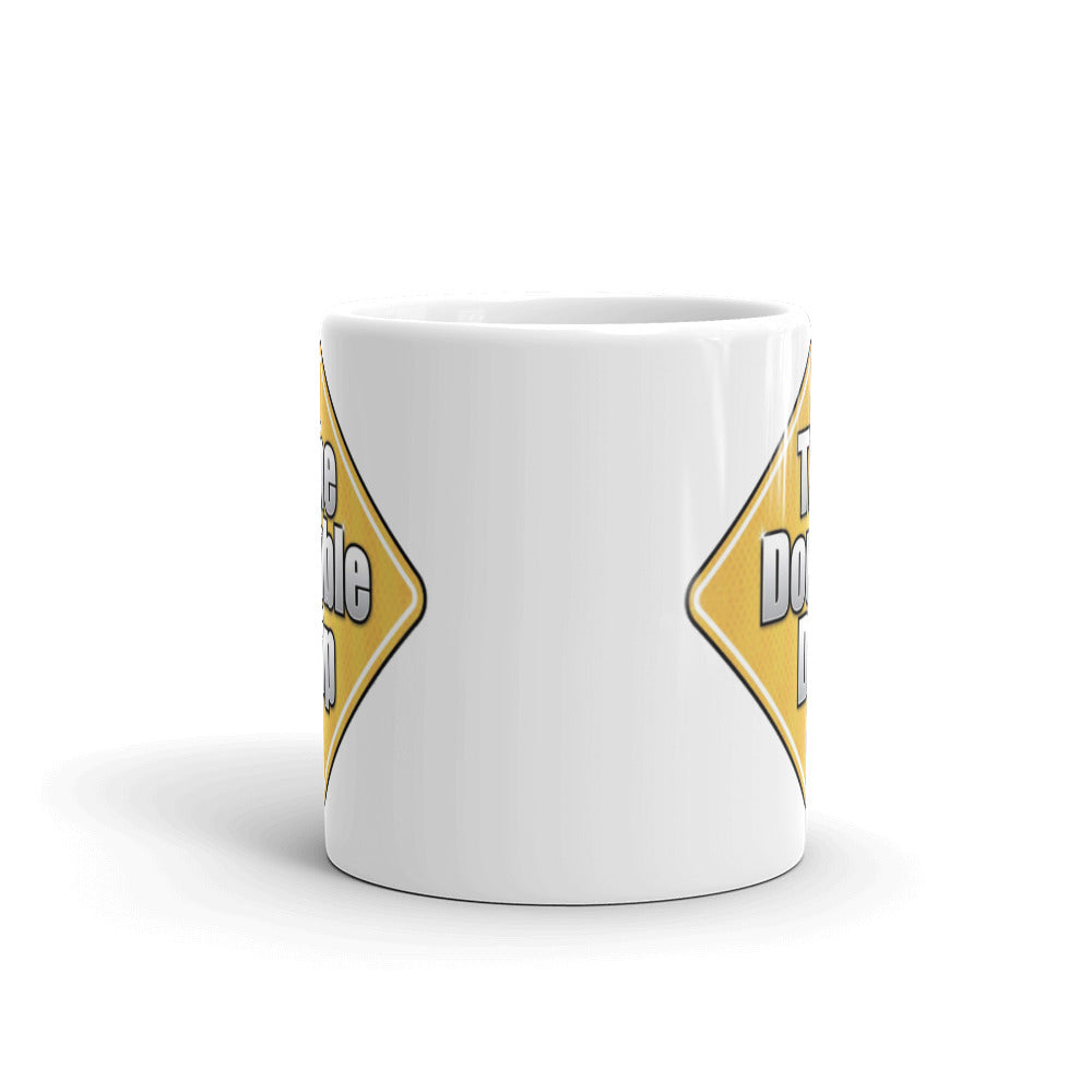 The Double Dip mug