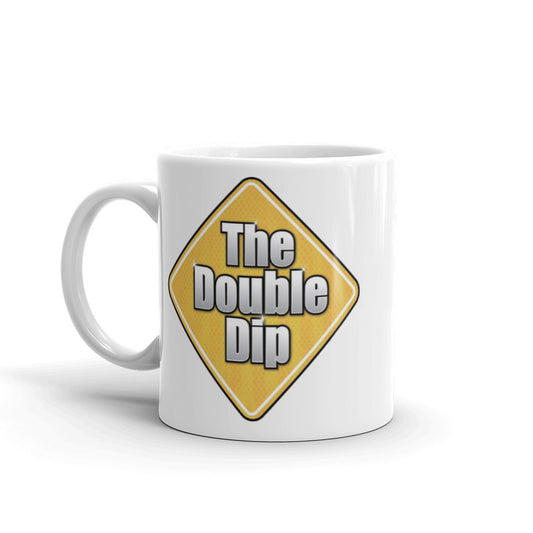 The Double Dip mug