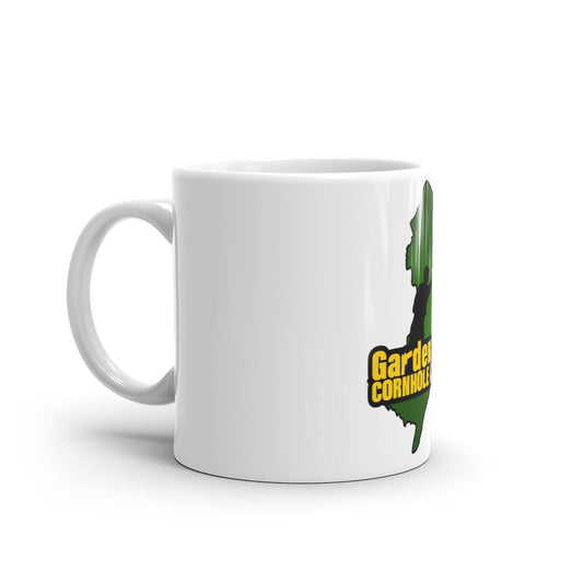 Garden State Cornhole Alliance mug