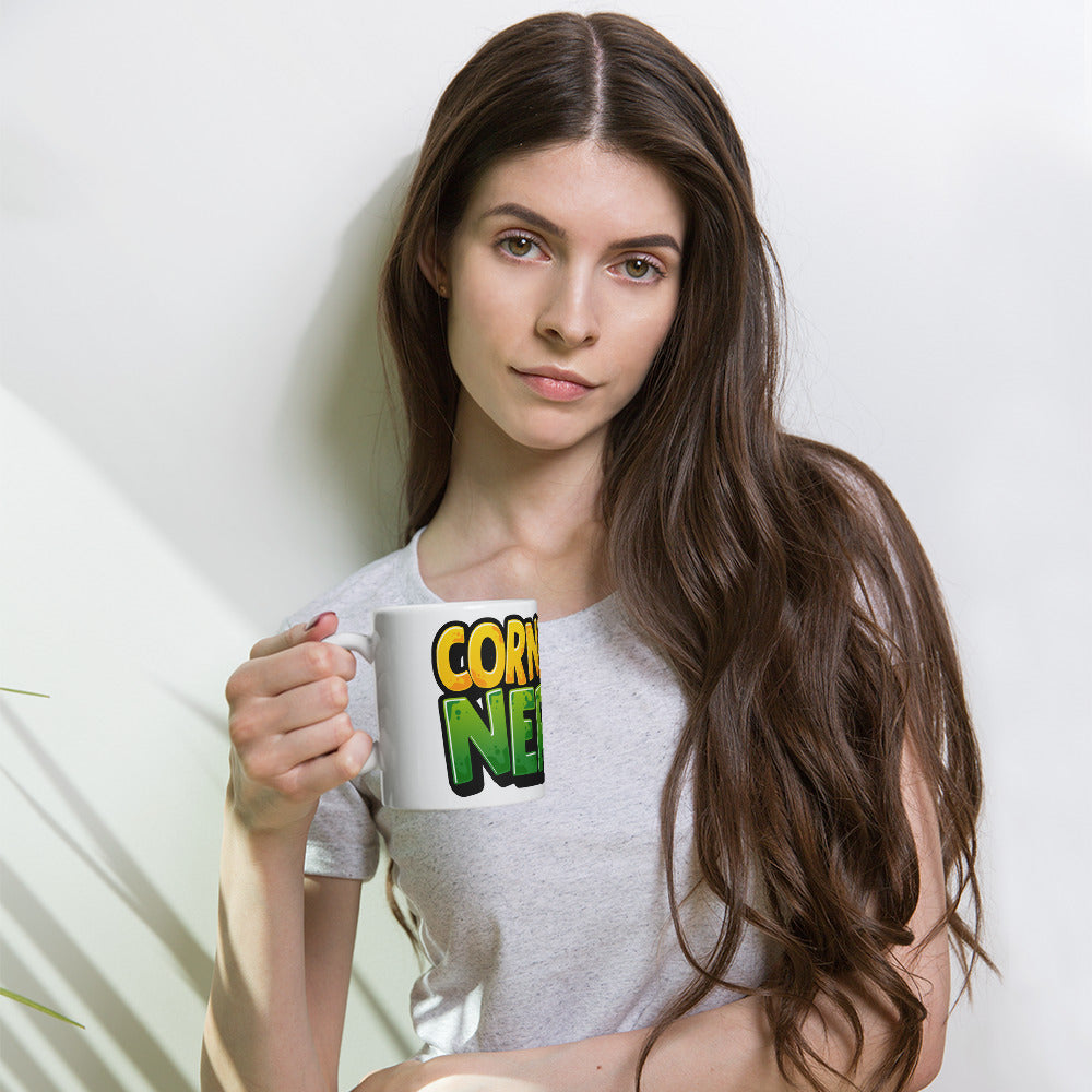 Cornhole Nerds mug