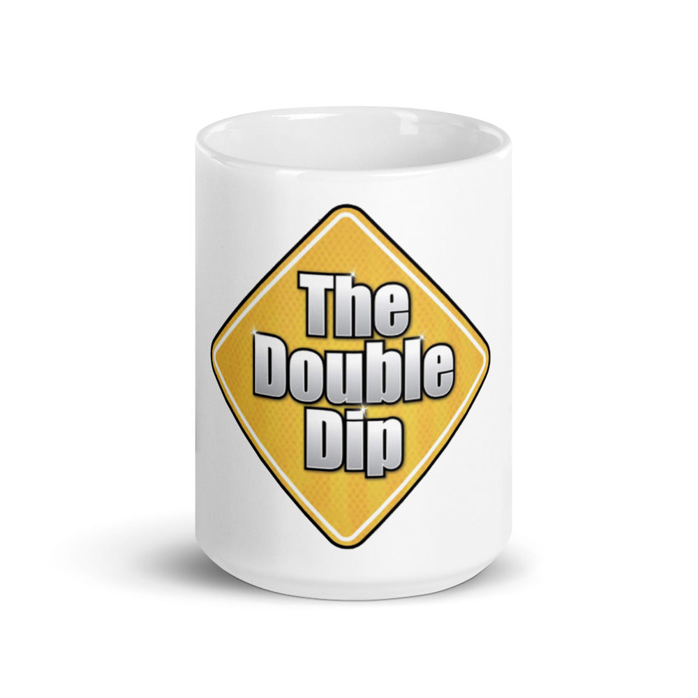 The Double Dip mug