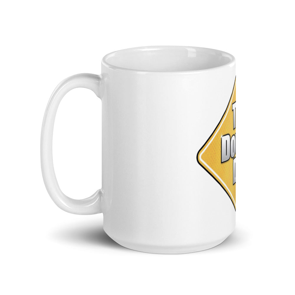 The Double Dip mug