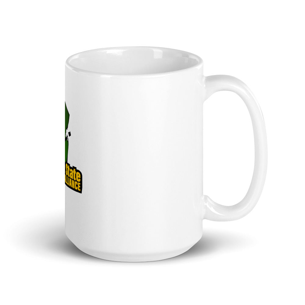 Garden State Cornhole Alliance mug