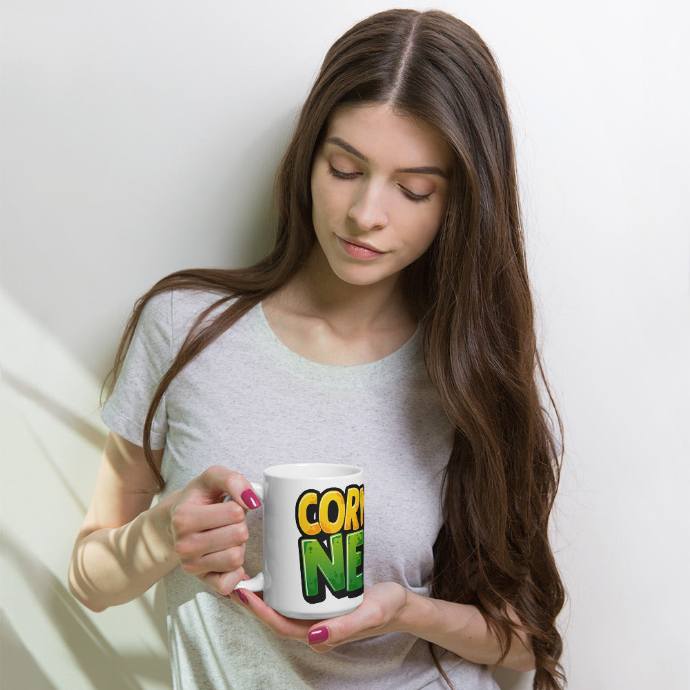 Cornhole Nerds mug