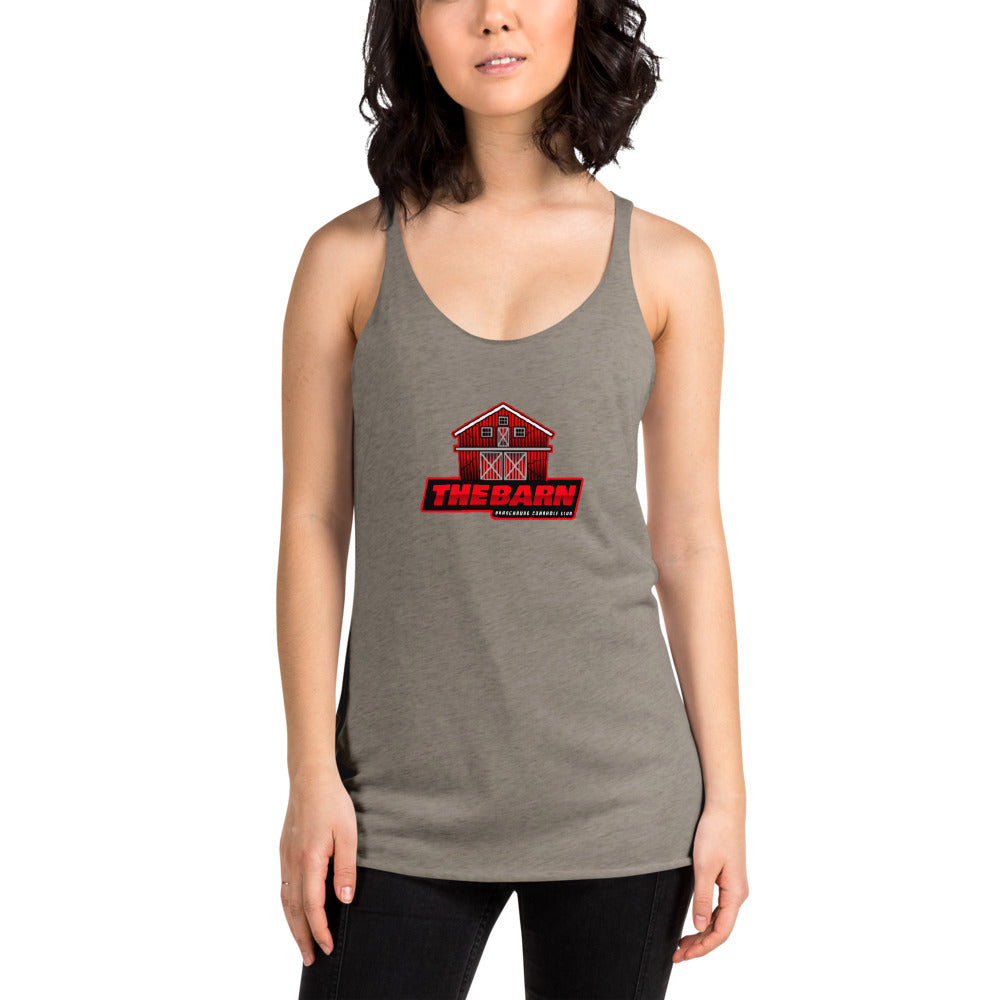 The Barn Women's Racerback Tank