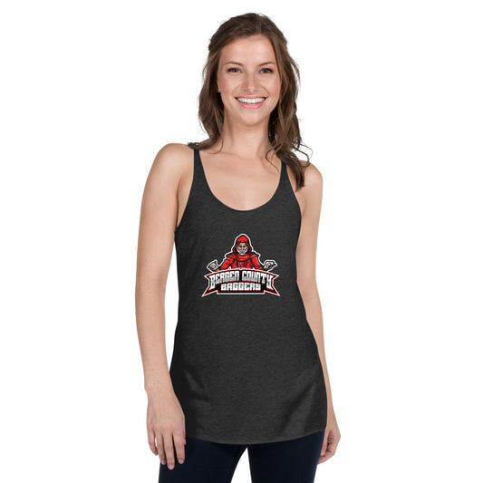 Bergen County Baggers Women's Racerback Tank
