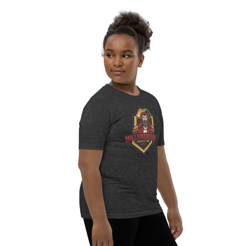 Hillsborough Cornhole Youth T-Shirt