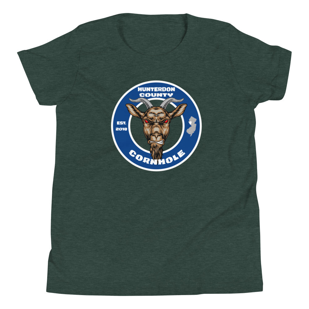 HCC "Brownie" logo Youth T-Shirt