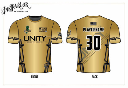 Unity Beyond Cornhole Jersey(s)