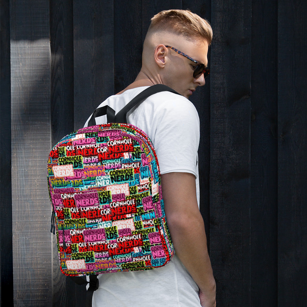 Cornhole Nerds Backpack