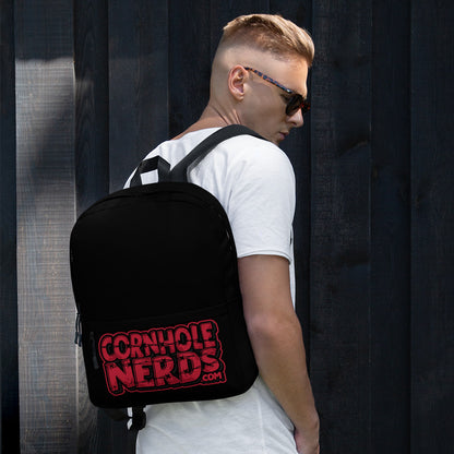 Cornhole Nerds Backpack