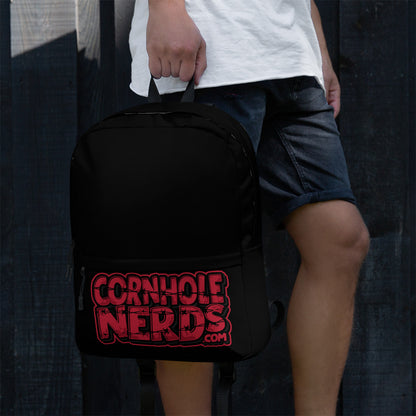 Cornhole Nerds Backpack