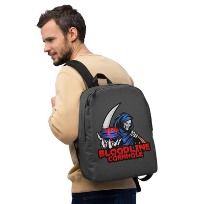 Bloodline Cornhole Minimalist Backpack