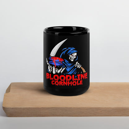 Bloodline Cornhole Mug