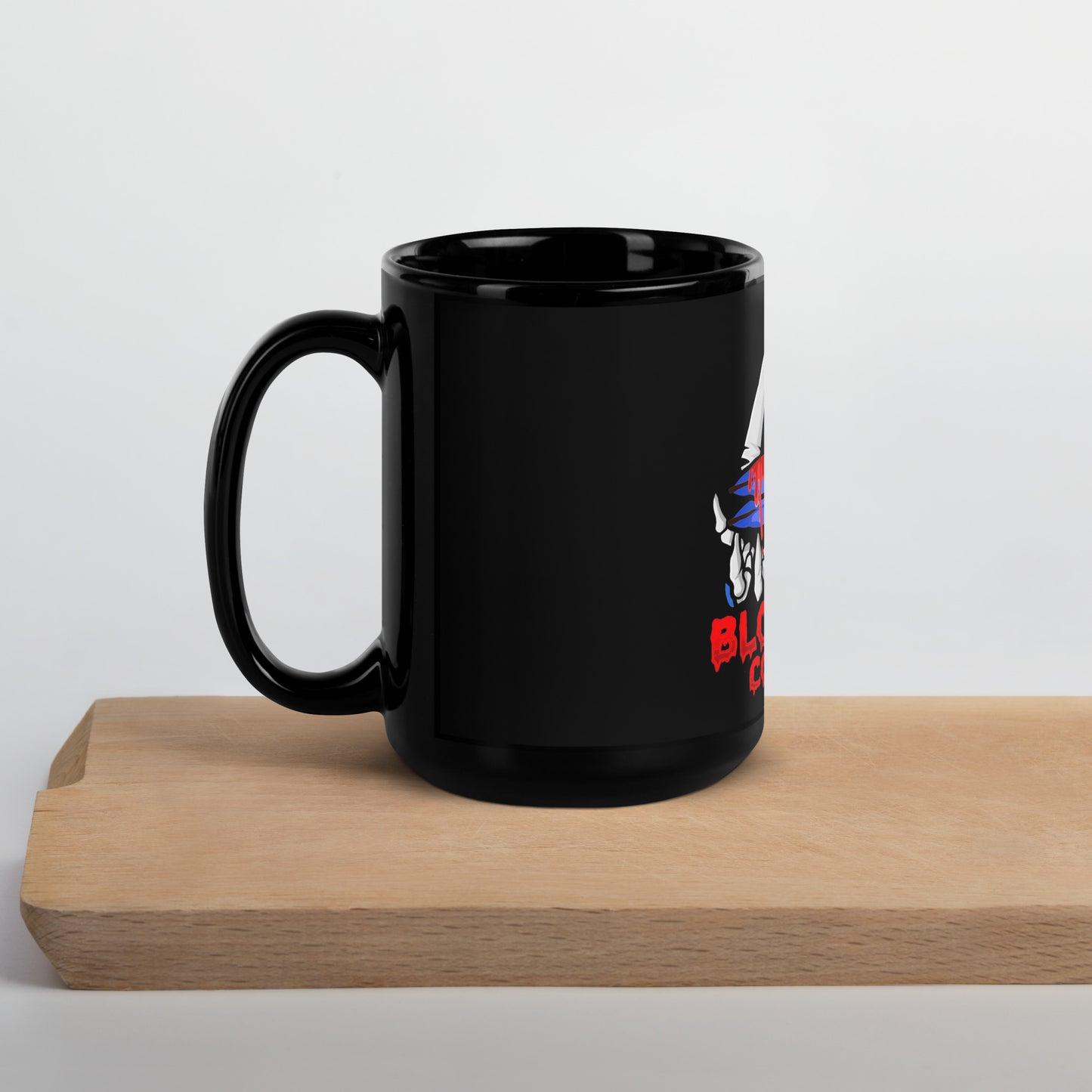 Bloodline Cornhole Mug