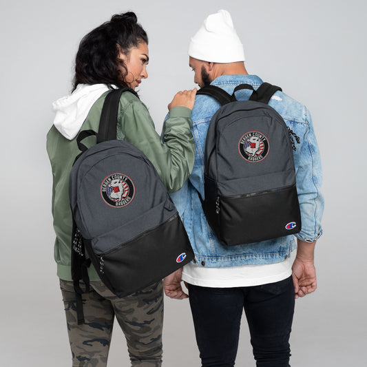 BCB Embroidered Champion Backpack
