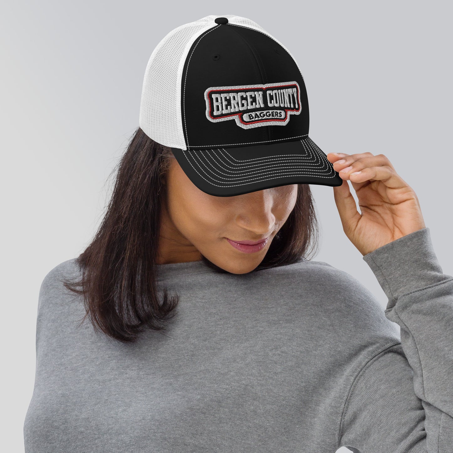 BCB Richardson 112 snap back Trucker hat