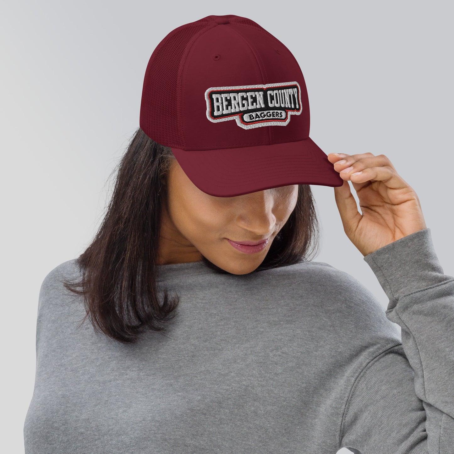 BCB Richardson 112 snap back Trucker hat