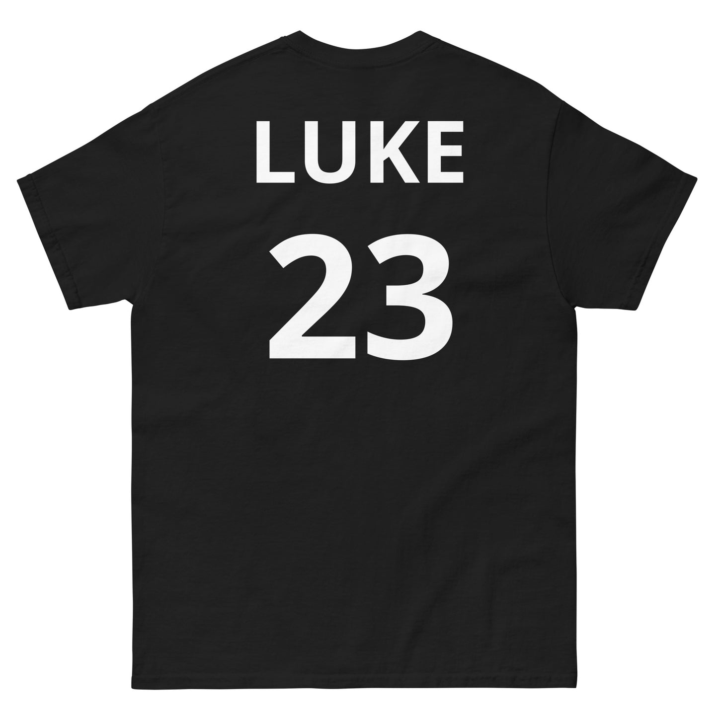 LUKE Unisex classic tee