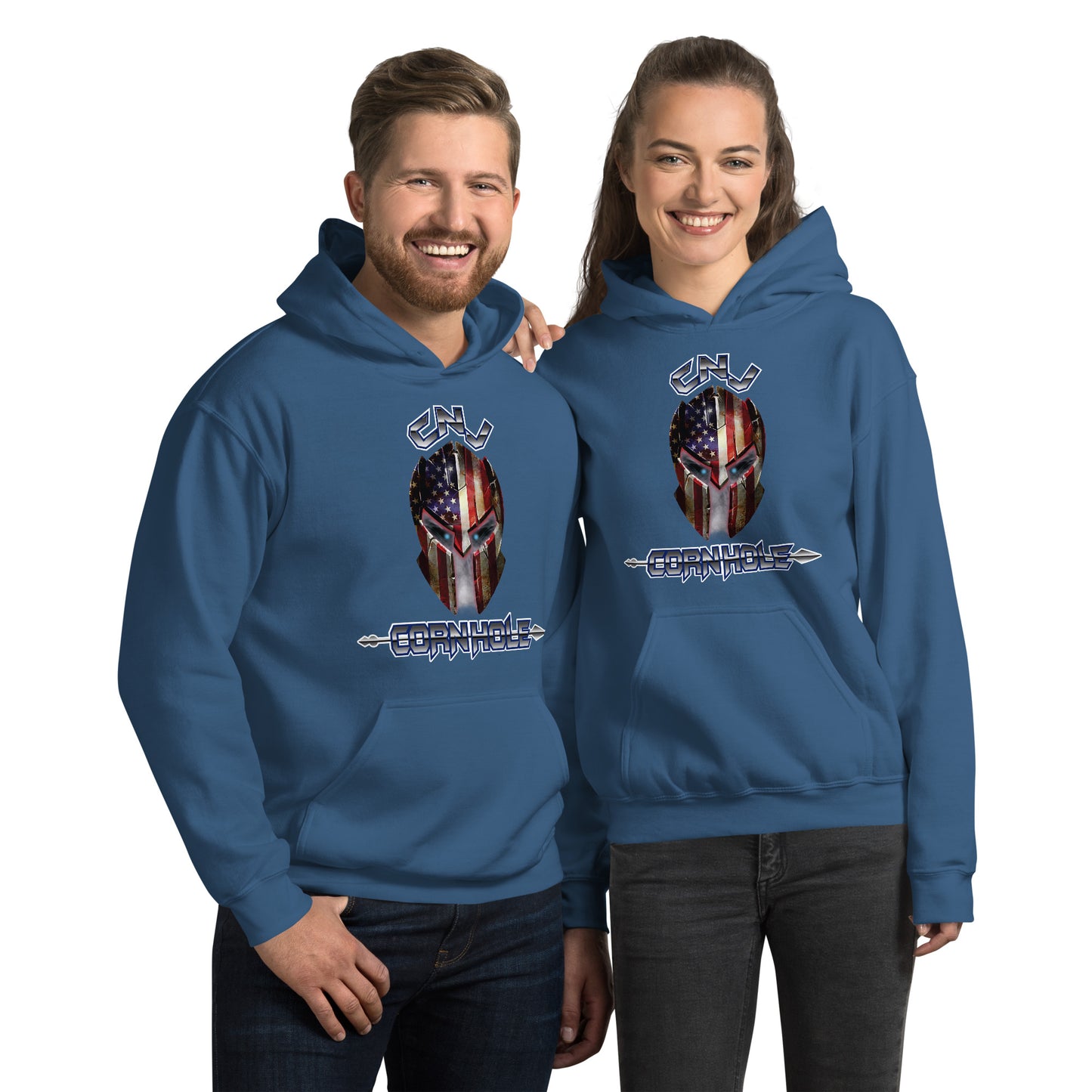 CNJ Cornhole Unisex Hoodie