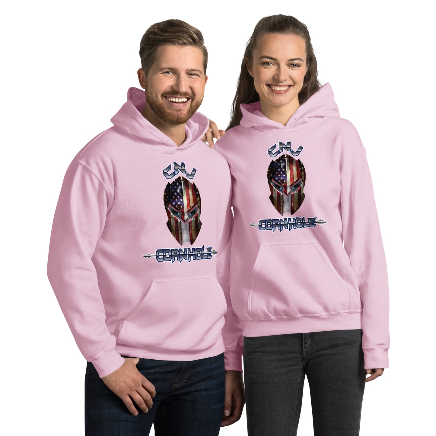 CNJ Cornhole Unisex Hoodie