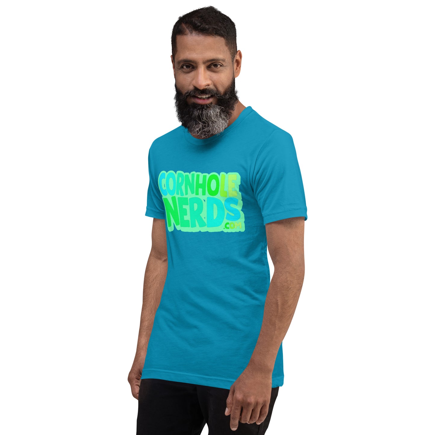 Lola's Neon NerdWear Unisex t-shirt