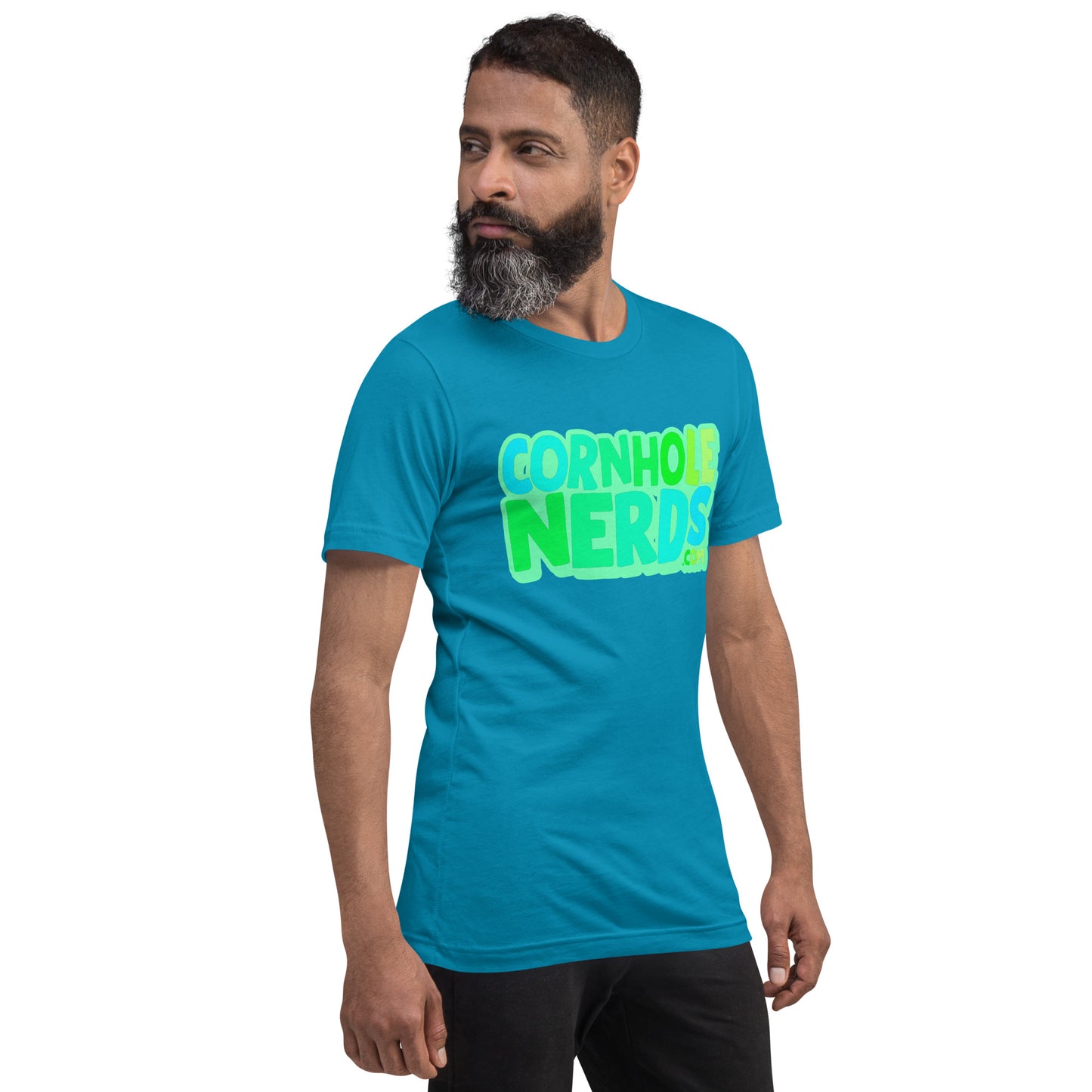 Lola's Neon NerdWear Unisex t-shirt