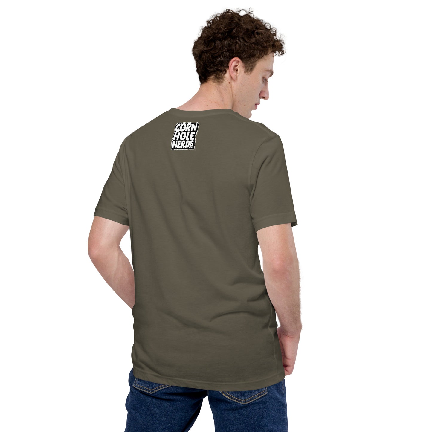 Liquid PPR Boost Unisex t-shirt