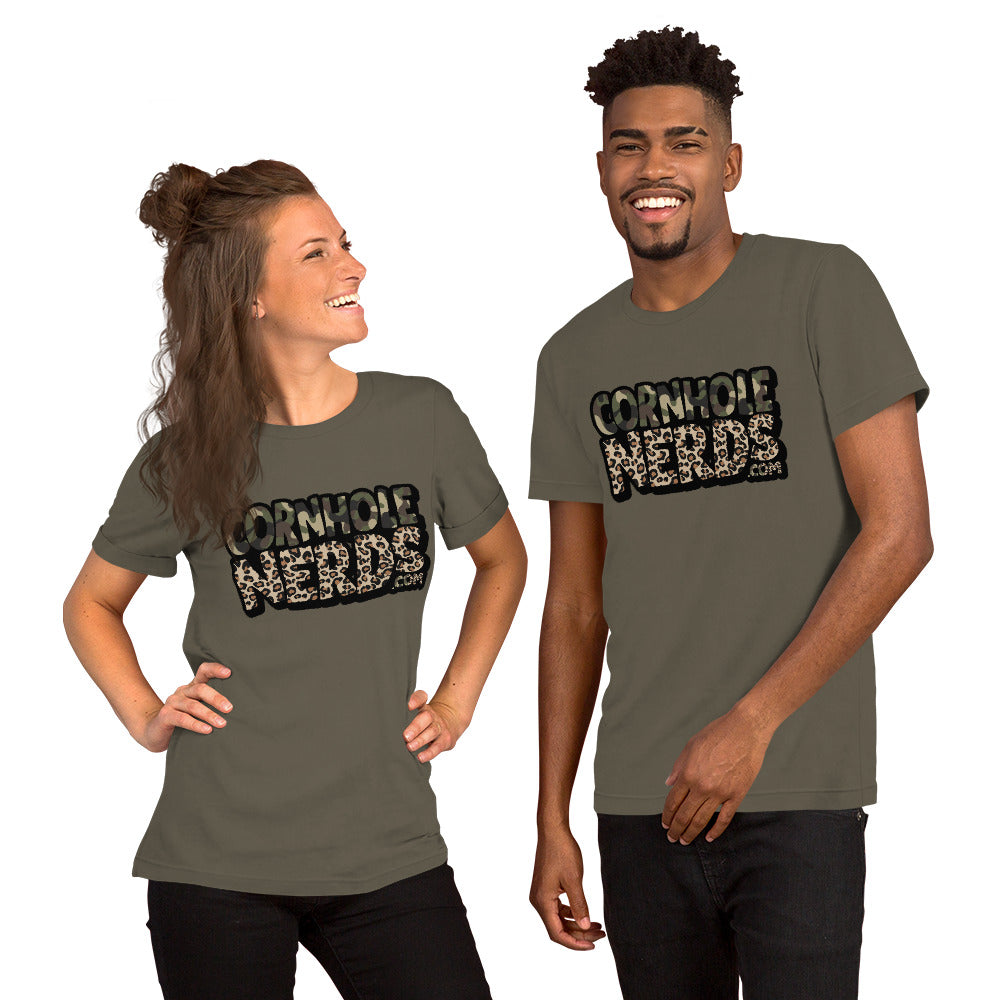 Lola's Kasey Squared inspired Nerdwear Unisex t-shirt