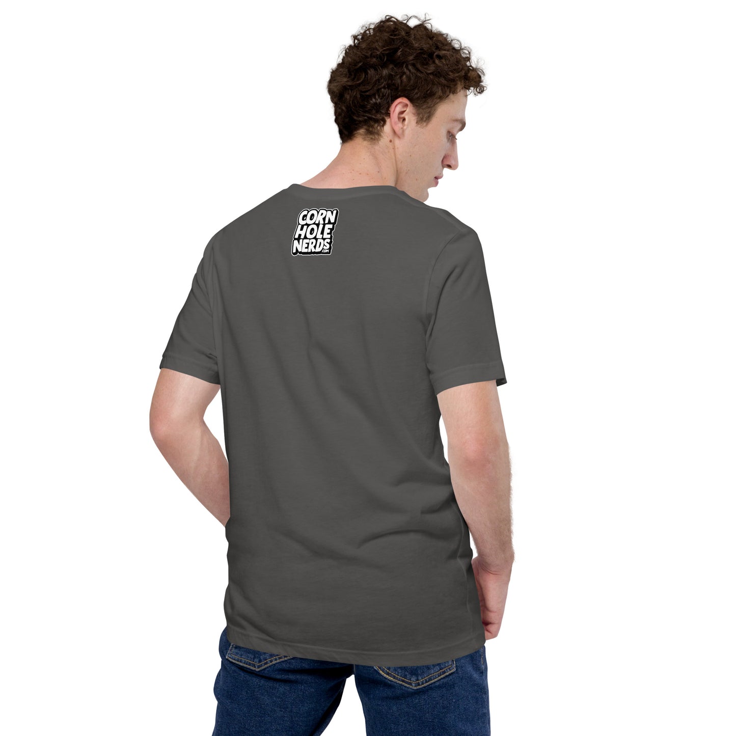 Liquid PPR Boost Unisex t-shirt