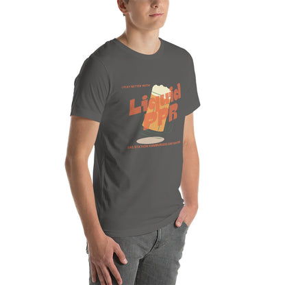 Liquid PPR Unisex t-shirt