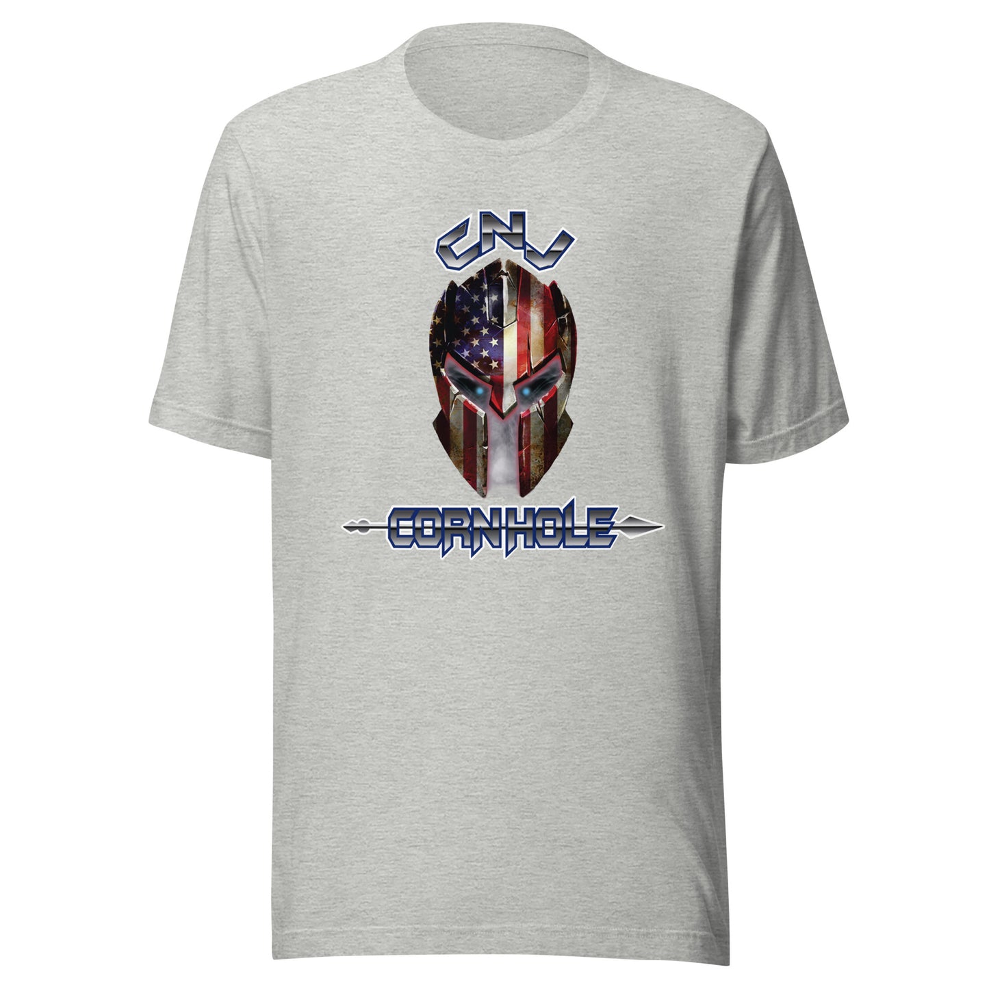 CNJ Cornhole Unisex t-shirt