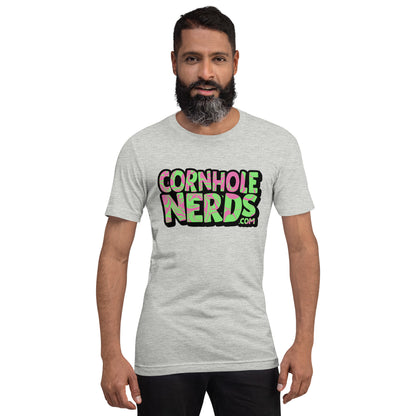 Lola's Hulk Smash NerdWear Unisex t-shirt