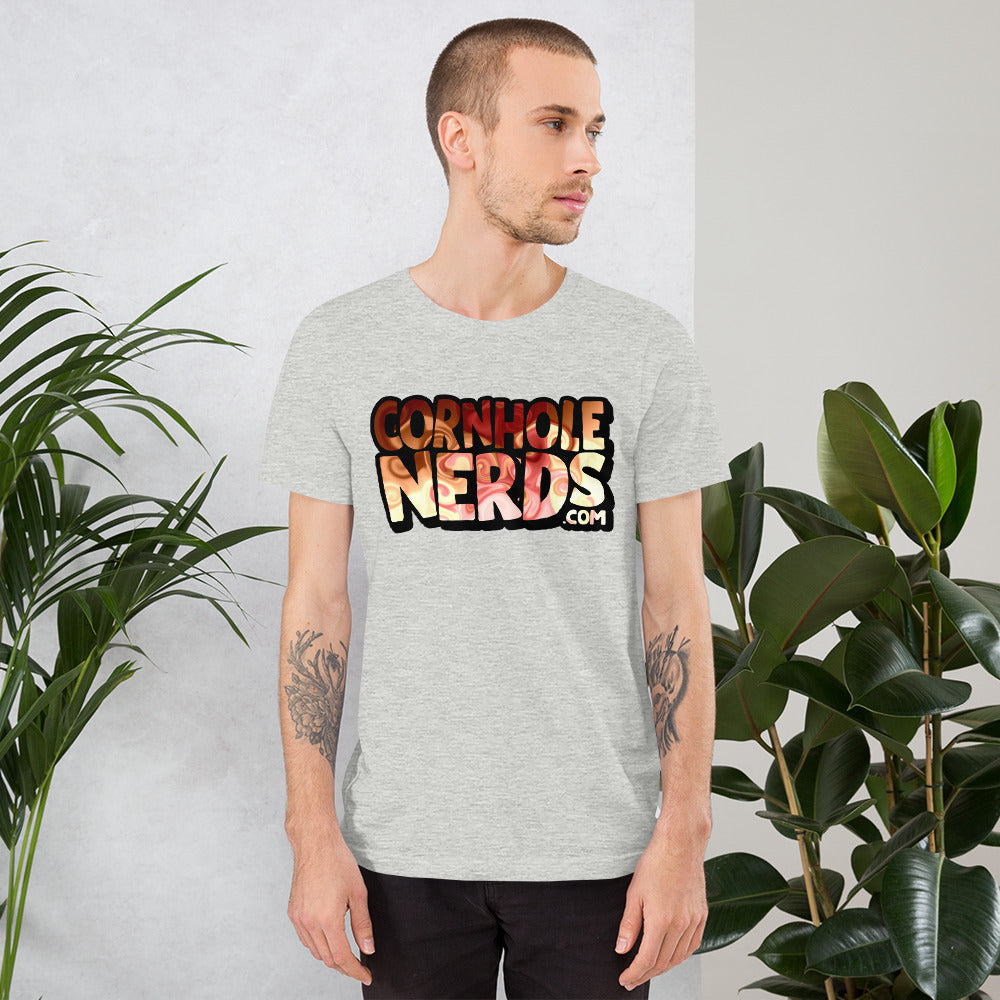 Lola's Swirl NerdWear Unisex t-shirt