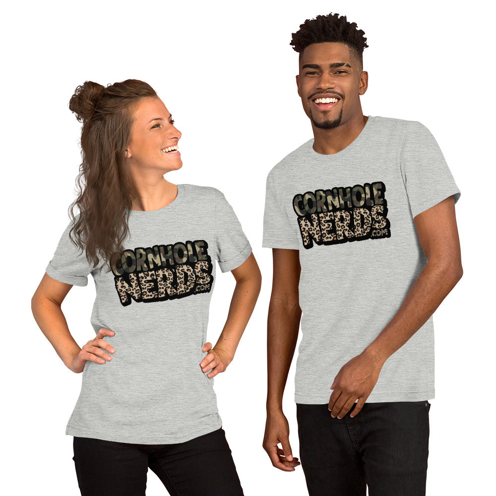 Lola's Kasey Squared inspired Nerdwear Unisex t-shirt