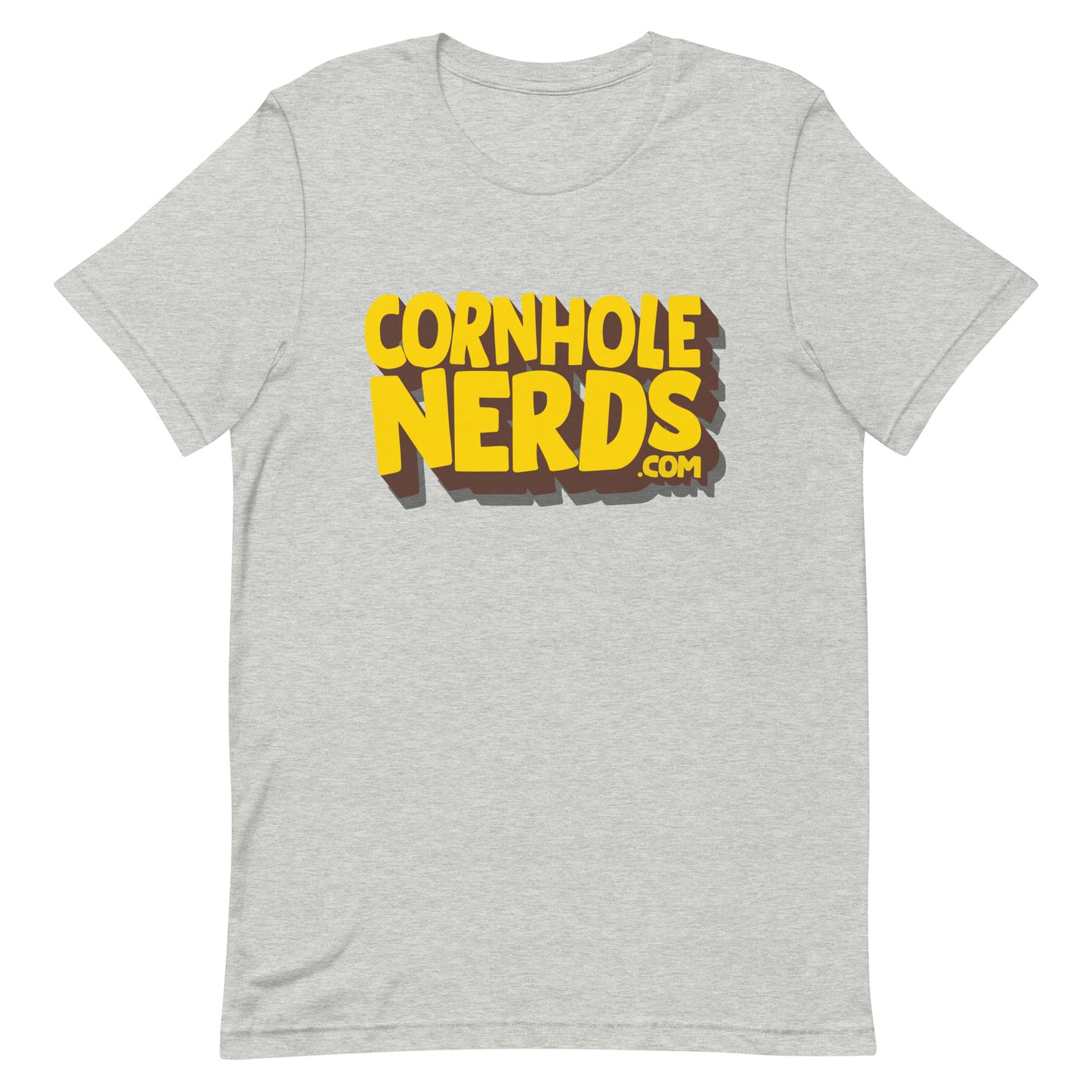 Cornhole Nerds womp womp logo Unisex t-shirt