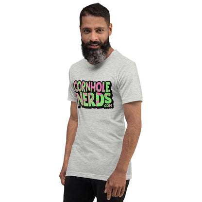 Lola's Hulk Smash NerdWear Unisex t-shirt