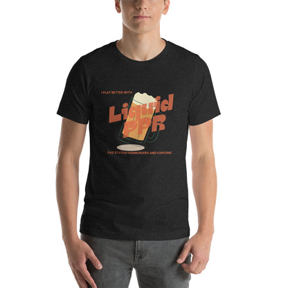 Liquid PPR Unisex t-shirt