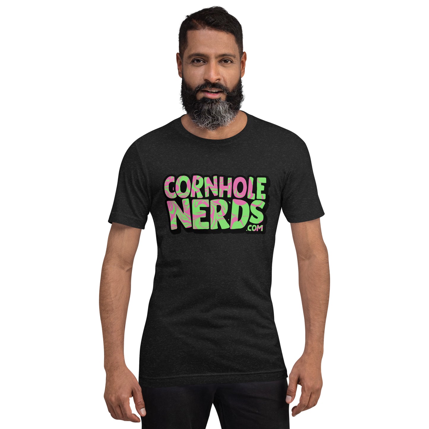 Lola's Hulk Smash NerdWear Unisex t-shirt