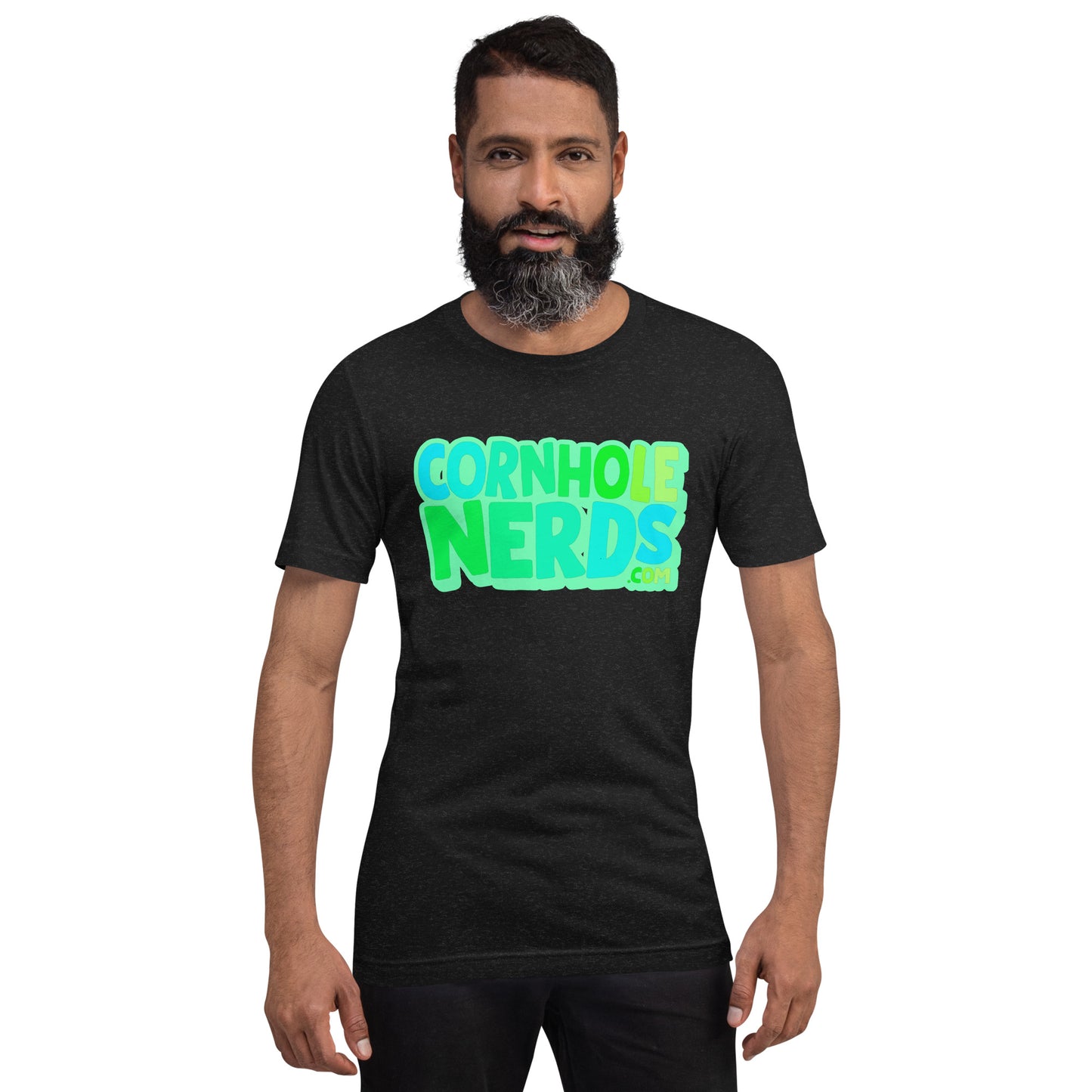 Lola's Neon NerdWear Unisex t-shirt