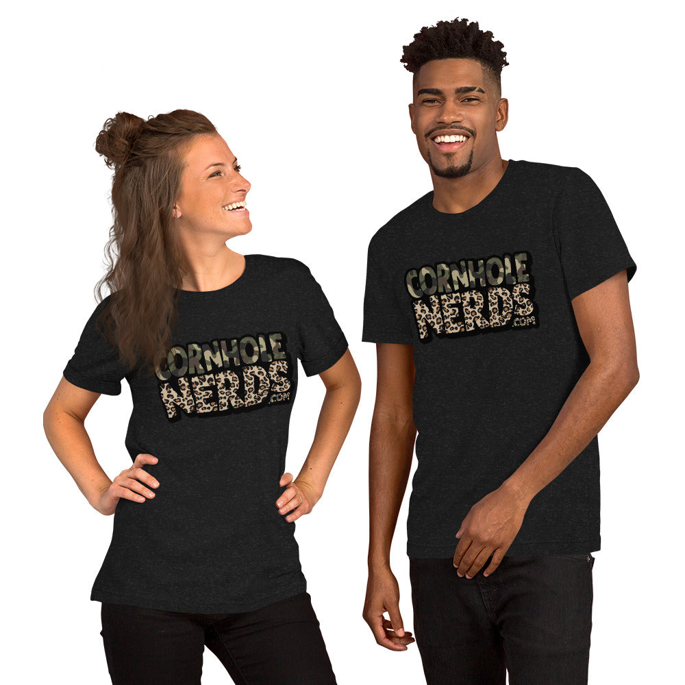 Lola's Kasey Squared inspired Nerdwear Unisex t-shirt