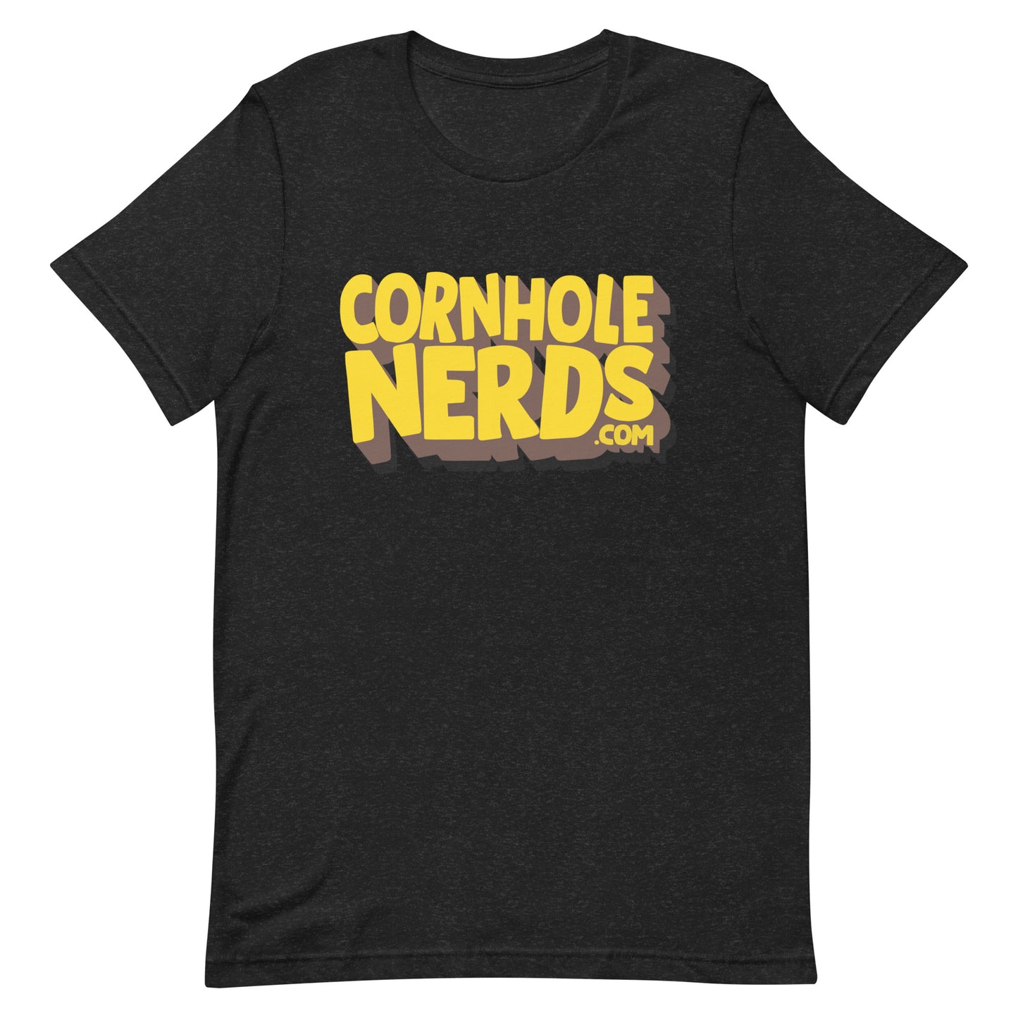 Cornhole Nerds womp womp logo Unisex t-shirt